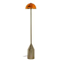 Gulvlampe Orange Gylden 40 W 220-240 V 31 x 31 x 156 cm