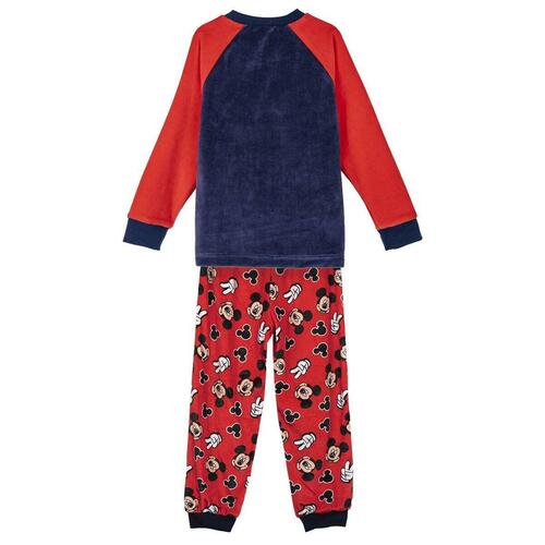 Nattøj Børns Mickey Mouse Mørkeblå 4 år