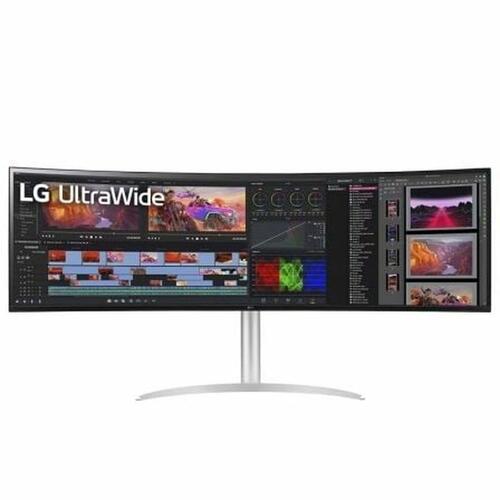Skærm LG 49WQ95C-W 49" 4K Ultra HD