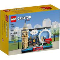 Playset Lego 40569 277 Dele