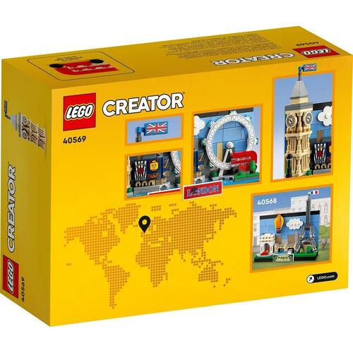 Playset Lego 40569 277 Dele