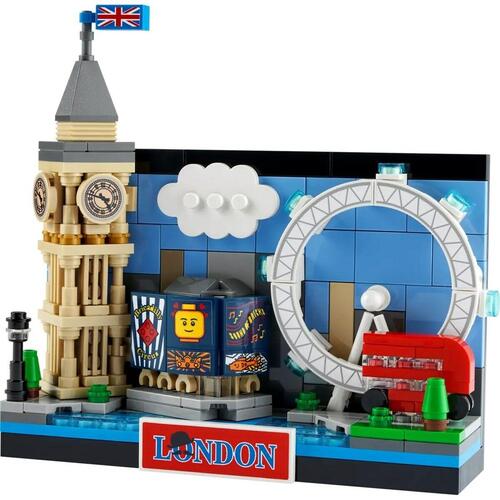Playset Lego 40569 277 Dele