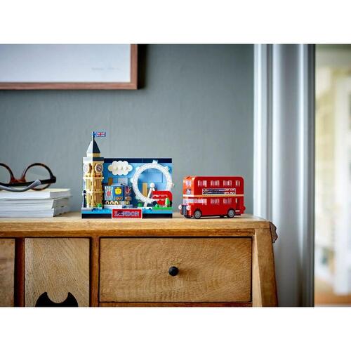 Playset Lego 40569 277 Dele
