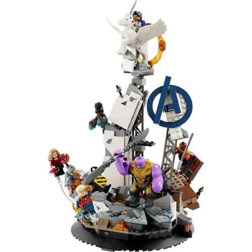 Playset Lego 76266 21 x 30 x 21 cm 794 Dele
