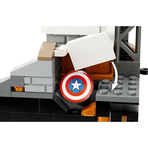 Playset Lego 76266 21 x 30 x 21 cm 794 Dele