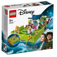 Playset Lego 43220 111 Dele