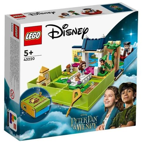Playset Lego 43220 111 Dele