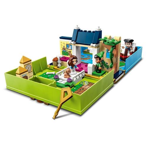 Playset Lego 43220 111 Dele