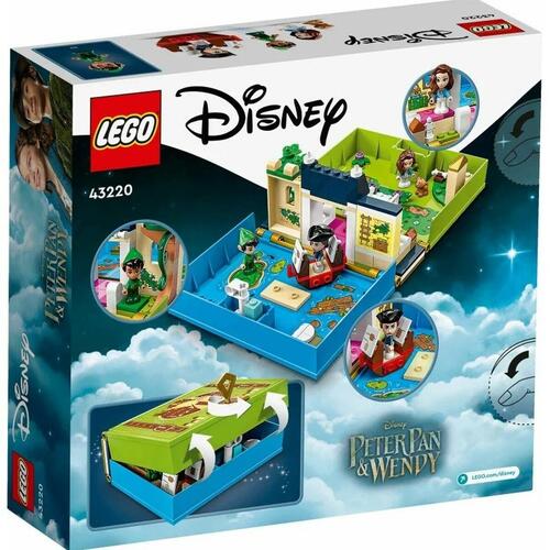 Playset Lego 43220 111 Dele