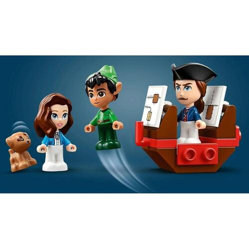 Playset Lego 43220 111 Dele