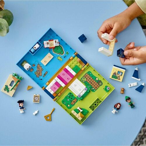 Playset Lego 43220 111 Dele