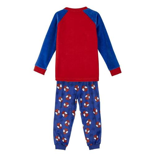 Nattøj Børns Spidey Blå 4 år