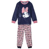 Nattøj Børns Minnie Mouse Mørkeblå 6 år