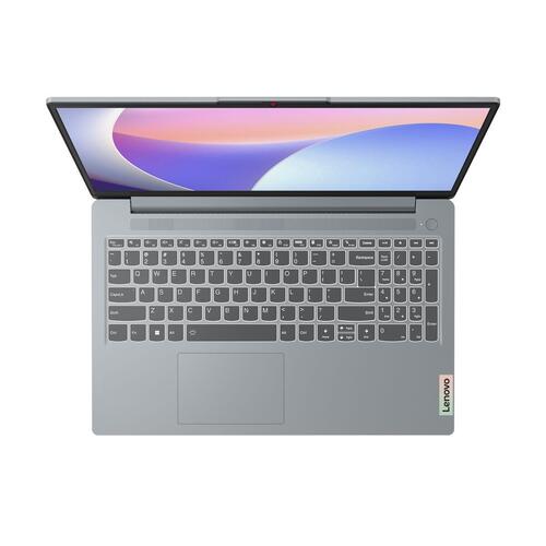 Bærbar computer Lenovo IdeaPad Slim 3 15IAH8 15,6" i5-12450H 16 GB RAM 512 GB SSD Spansk qwerty