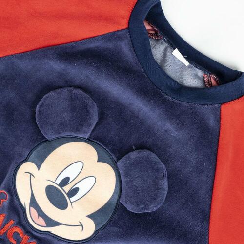 Nattøj Børns Mickey Mouse Mørkeblå 6 år