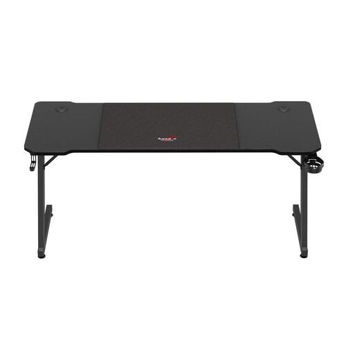Skrivebord Huzaro HZ-Hero 4.8 Sort 160 x 60 cm
