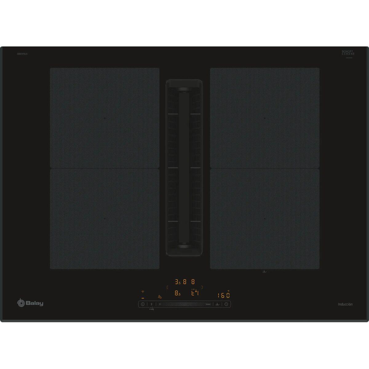 Induktionsplade Balay 3EBC976LH 7400 W