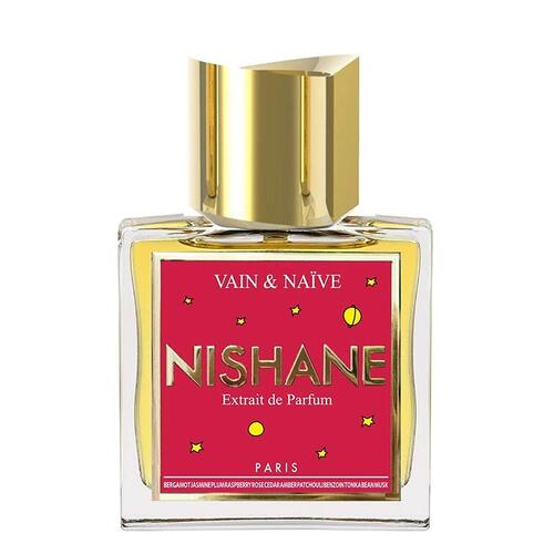 Unisex parfume Nishane Vain & Naive 50 ml