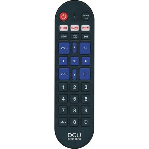 Universal fjernbetjening DCU 30901000
