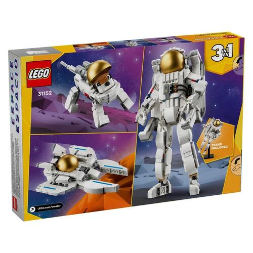 Playset Lego 31152 647 Dele