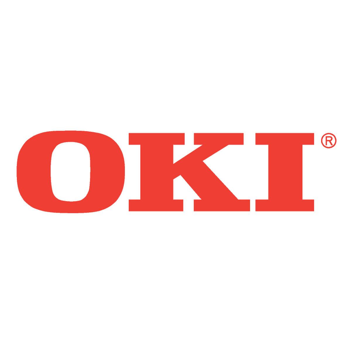 OKI toner gul - ES8460MFP / ES8451 / ES8430 (original)