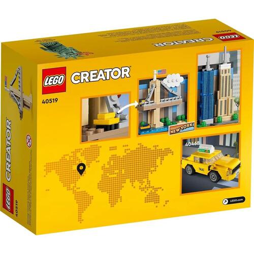 Playset Lego 40519 253 Dele