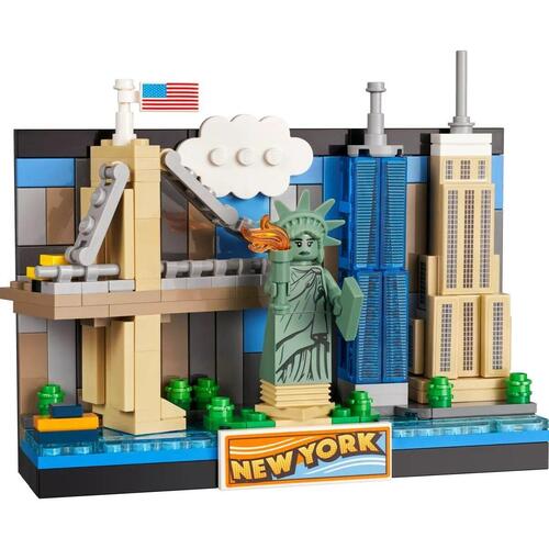 Playset Lego 40519 253 Dele