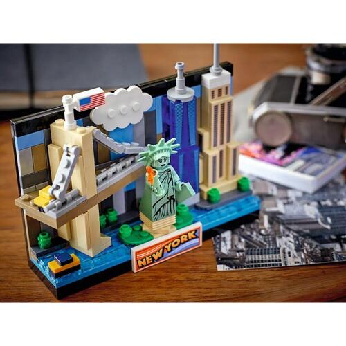 Playset Lego 40519 253 Dele