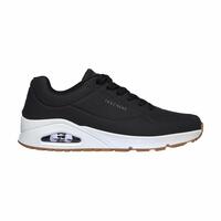 Træningssko Skechers 52458 BLK Sort