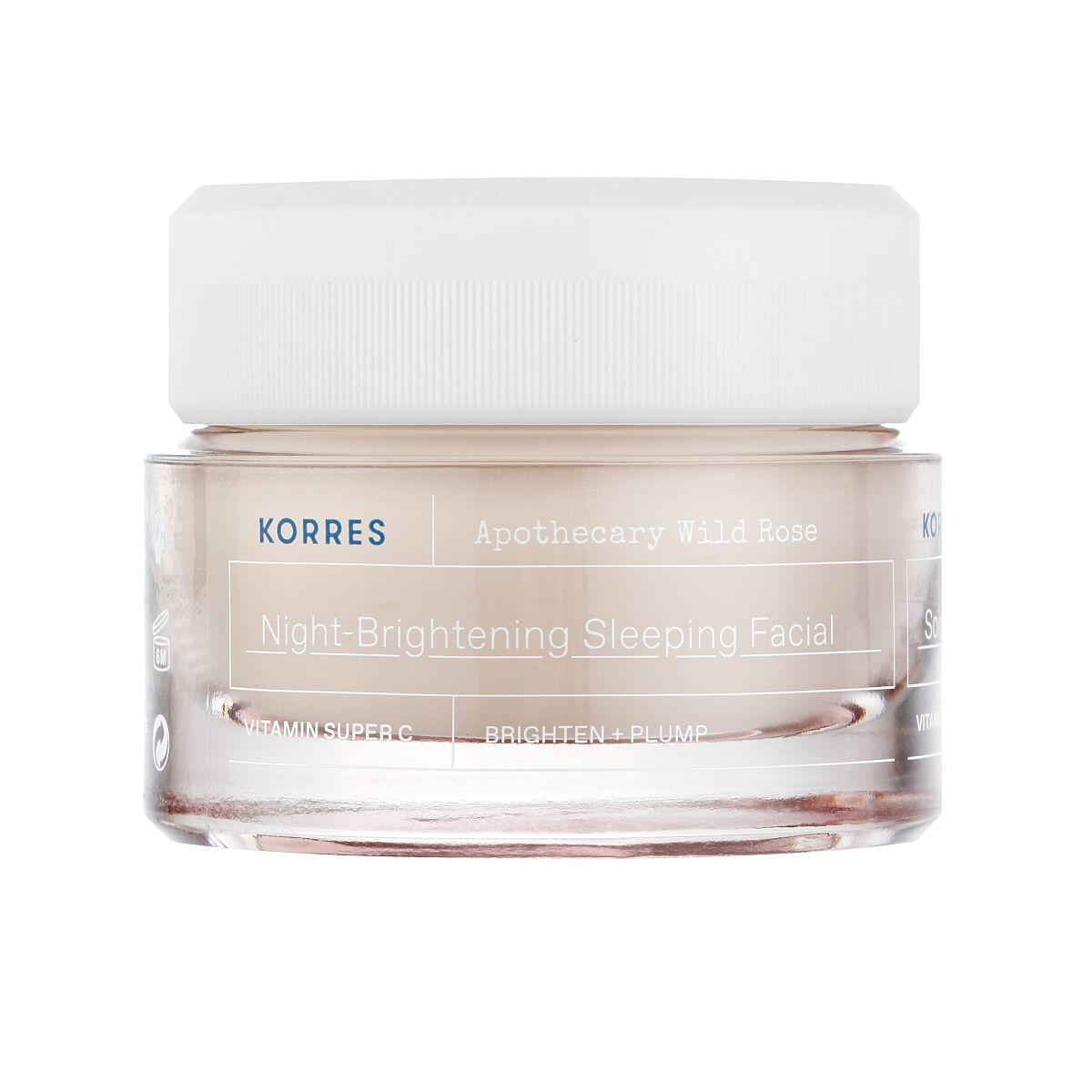 Natcreme Korres