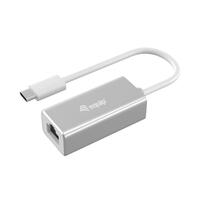 USB til RJ45-netværksadapter Equip 133454