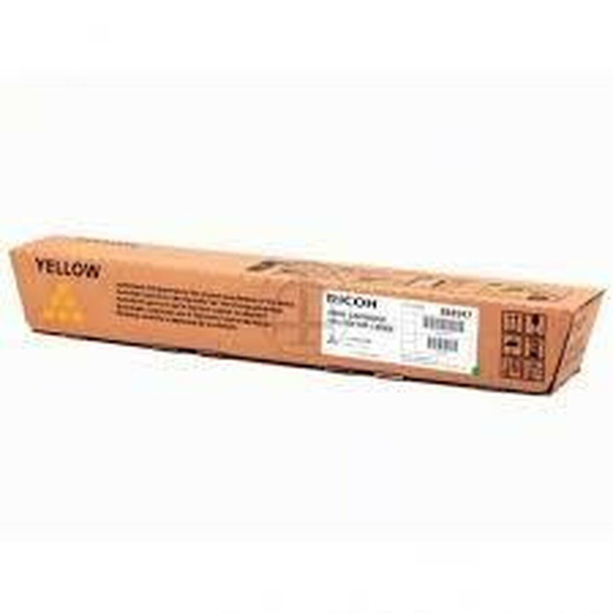 Ricoh toner 842031 - gul, original