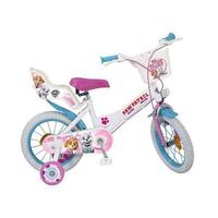 Børnecykel Paw Patrol The Paw Patrol (14")
