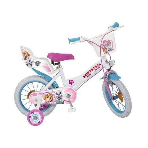 Børnecykel Paw Patrol The Paw Patrol (14")