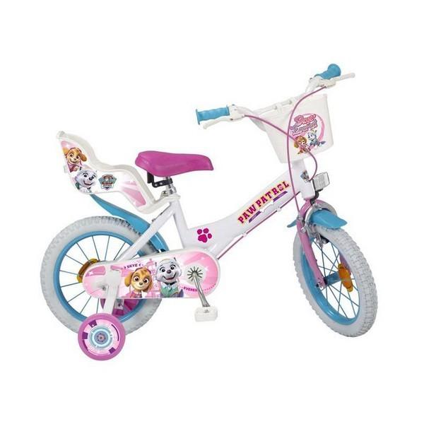 Børnecykel Paw Patrol The Paw Patrol (14")