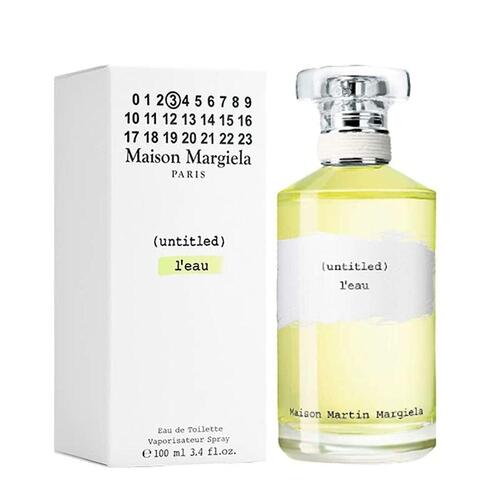 Unisex parfume Maison Margiela Untitled L'Eau EDT 100 ml
