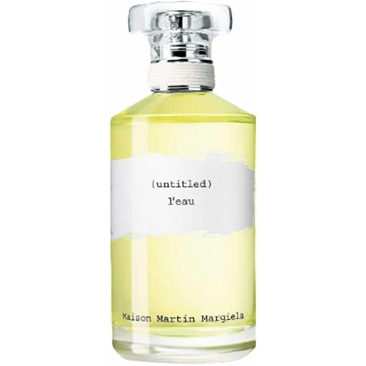 Unisex parfume Maison Margiela Untitled L'Eau EDT 100 ml
