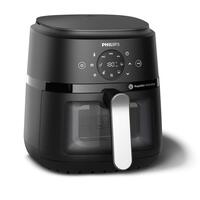 Airfryer Philips NA221/00 1500 W 4,2 L Sort/Sølvfarvet