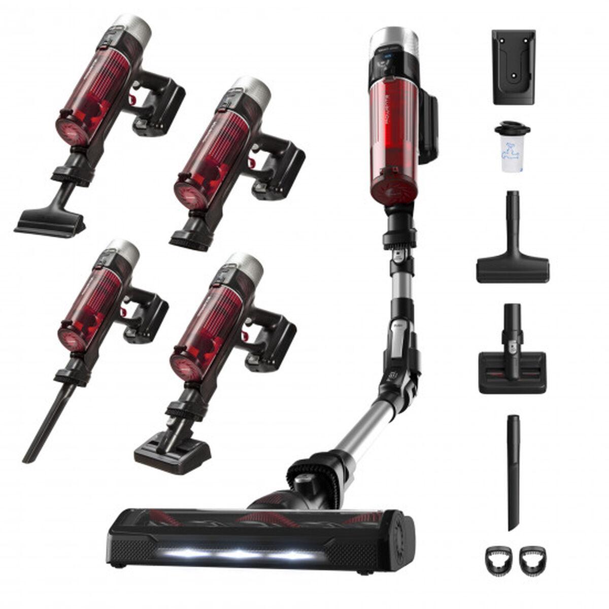 Ledningsfri støvsuger Rowenta RH2077WO Flex Pet 200 W - sort