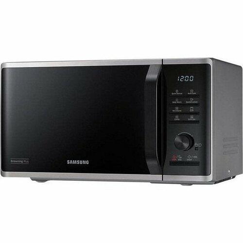 Mikrobølgeovn Samsung MG23K3515AS Sort 800 W 23 L