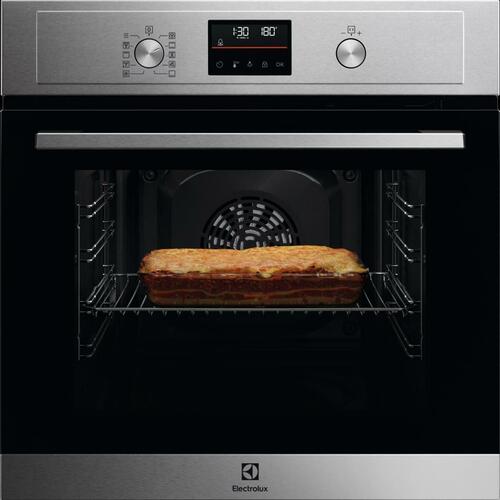 Pyrolyse ovn Electrolux EOH4P46BX 2090 W 65 L