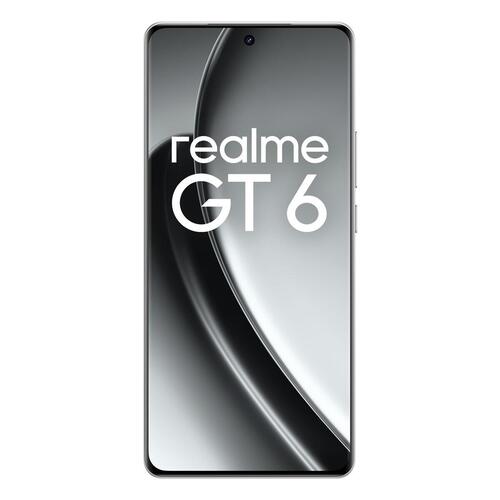 Smartphone Realme GT 6 12 GB RAM 256 GB Sølvfarvet 6,78"