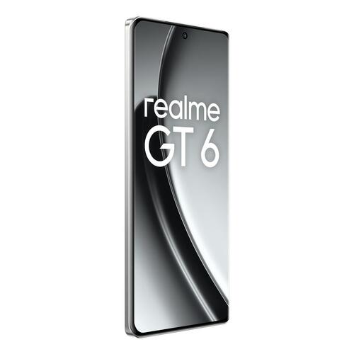 Smartphone Realme GT 6 12 GB RAM 256 GB Sølvfarvet 6,78"