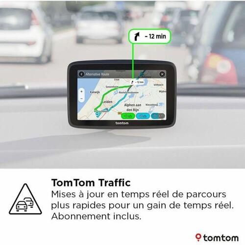GPS TomTom 1YF6.002.00 6"