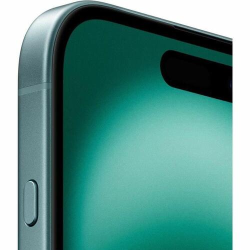 Smartphone Apple 6,1" 256 GB Turkisblå