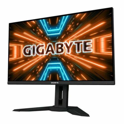 Gaming skærm Gigabyte M32U 4K Ultra HD 31,5" 144 Hz