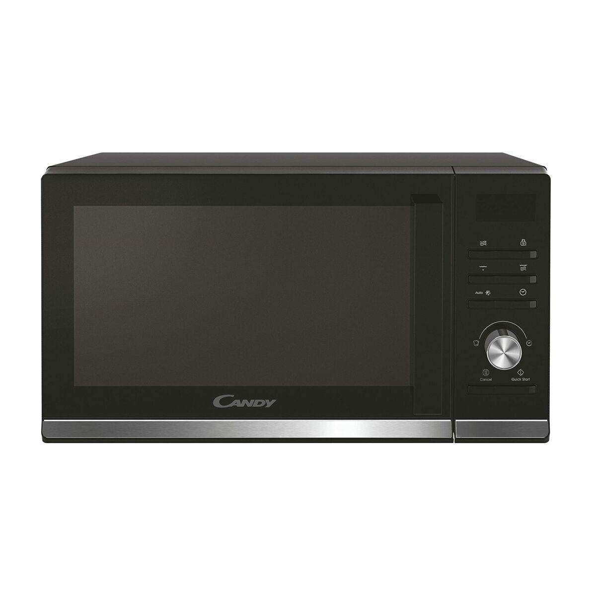 Mikrobølgeovn med Grill Candy 38000975 900 W Sort 20 L 23 L