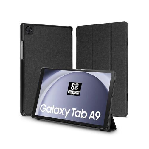Tablet cover Subblim SAMSUNG A9 8,7" Sort