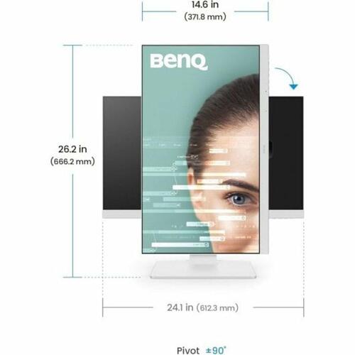 Gaming skærm BenQ GW2786TC Full HD 27"