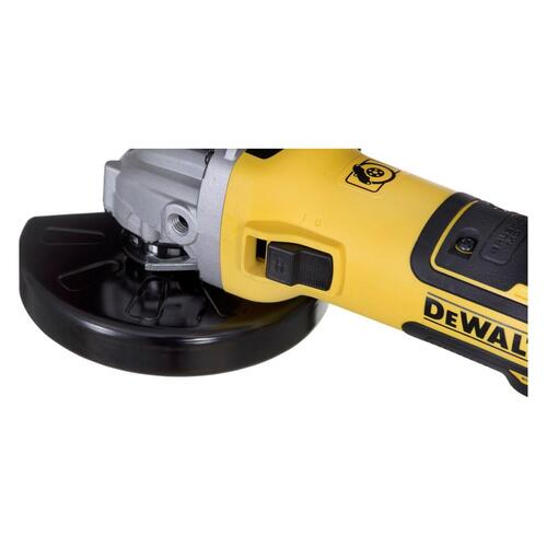 Vinkelsliber Dewalt DWE4357-QS 1700 W